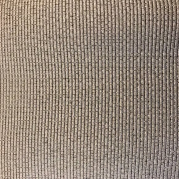 Nicole Miller KING BED SKIRT pewter NEW - Picture 9 of 12